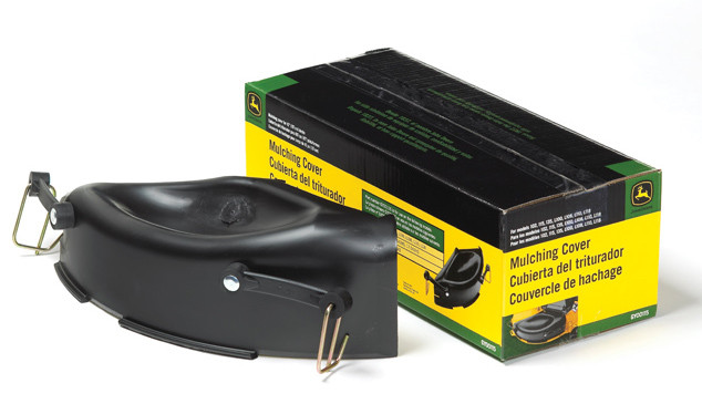 John Deere Mulch Plug or Cover