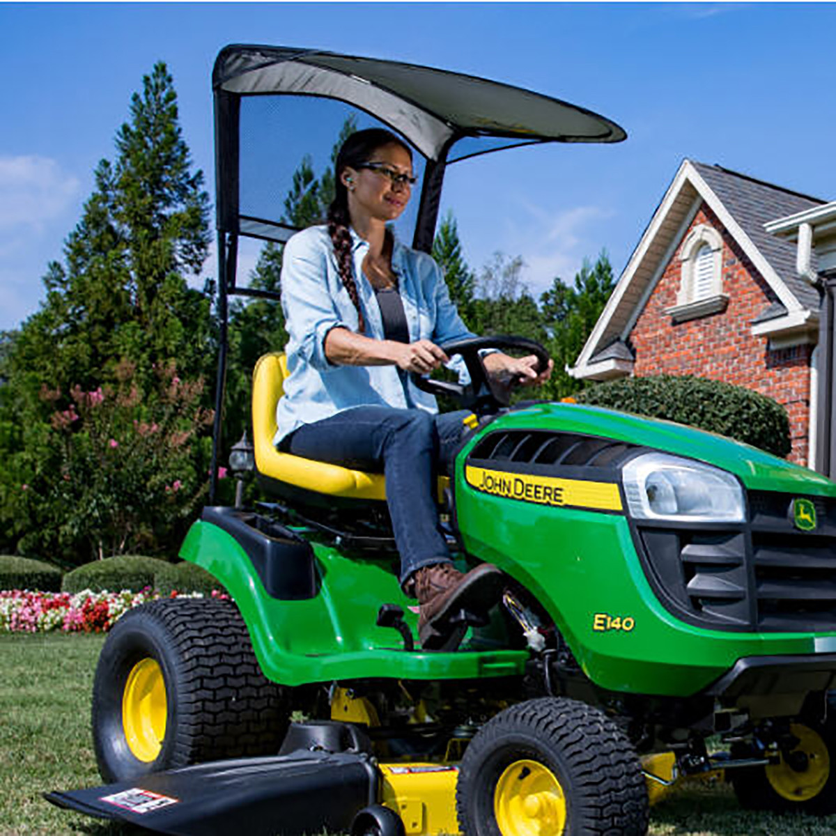 John Deere Sun Canopy