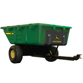7P Poly Utility Cart