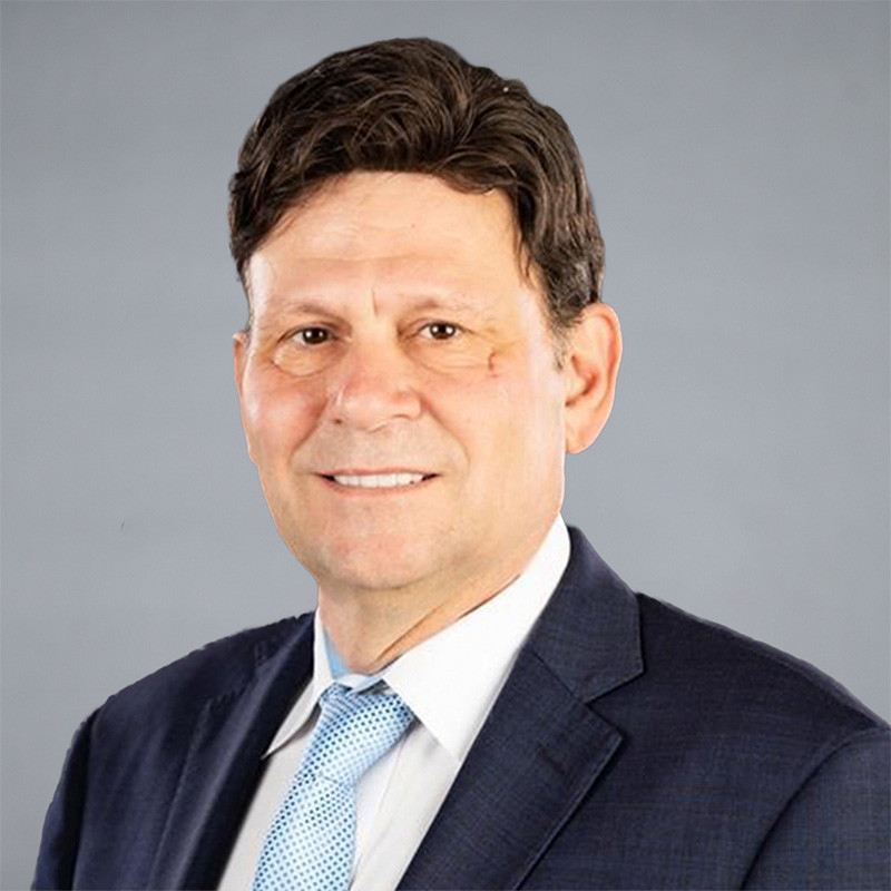 Jon Mabry, Vice President of Disaster Recovery