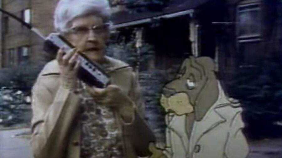McGruff the Crime Dog