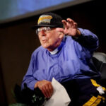 John Naus believed in recognizing the importance of everyone