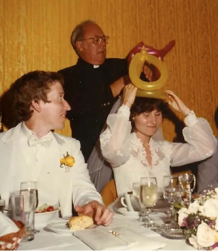 A sense of humor is the secret for a happy life, John Naus taught