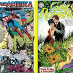 John Romita first worked with writer/editor Stan Lee as a freelance comic book artist in 1951, illustrating one of Lee’s scripts for Atlas Comics (a precursor of Marvel).