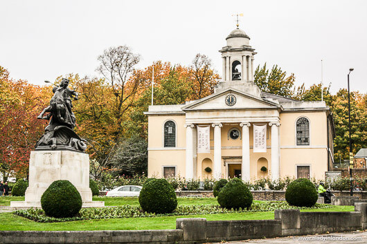 St John